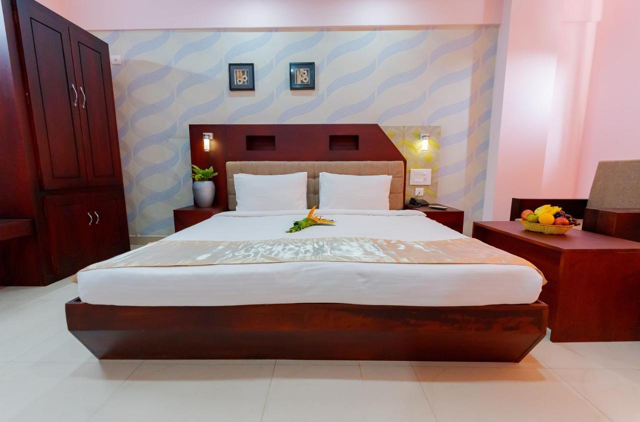 Hotel Orchid residencia Kottayam Exterior foto