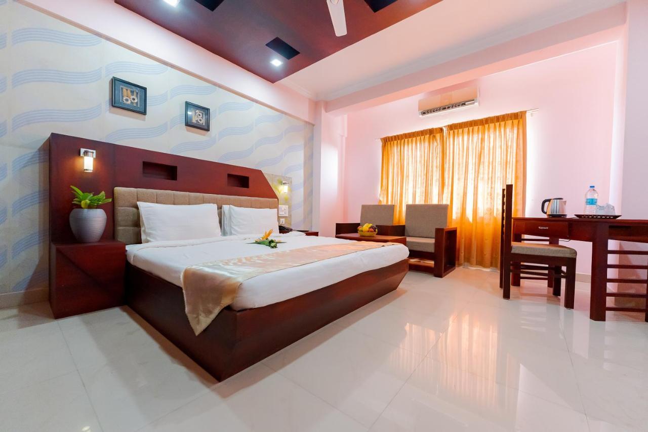 Hotel Orchid residencia Kottayam Exterior foto