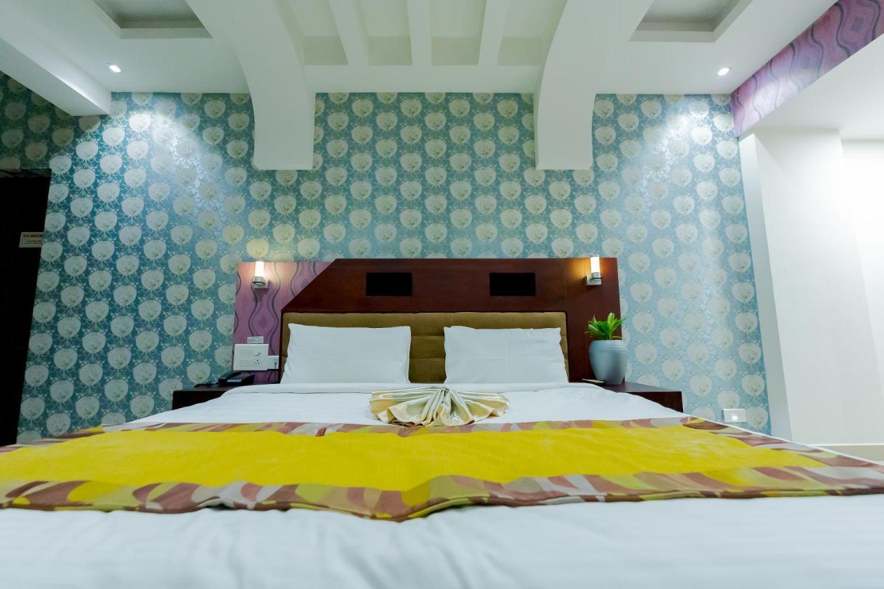 Hotel Orchid residencia Kottayam Exterior foto