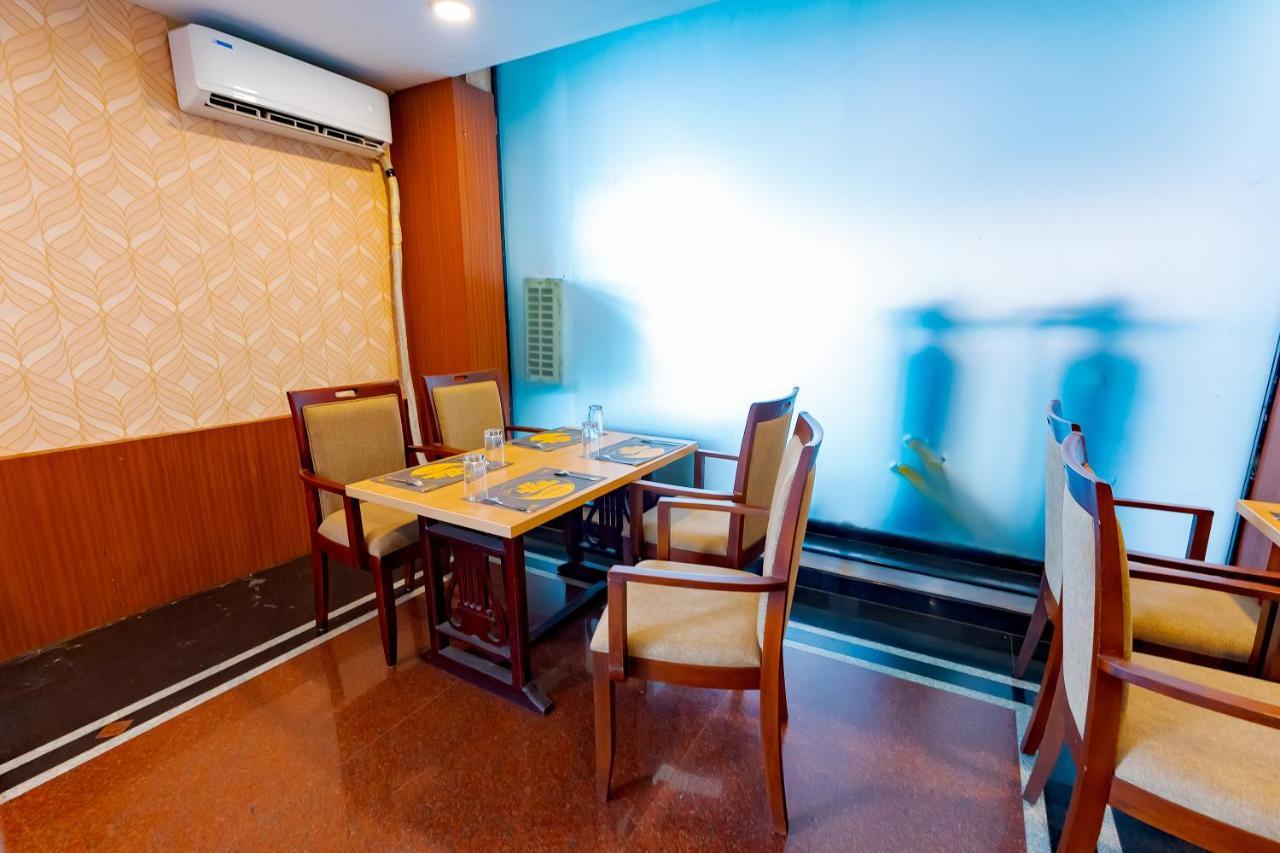 Hotel Orchid residencia Kottayam Exterior foto