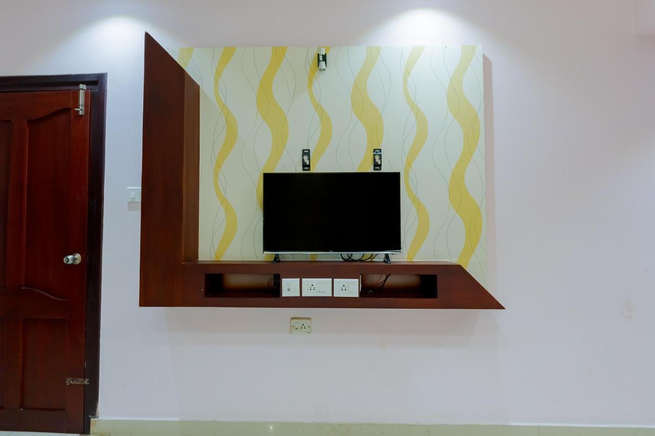 Hotel Orchid residencia Kottayam Exterior foto