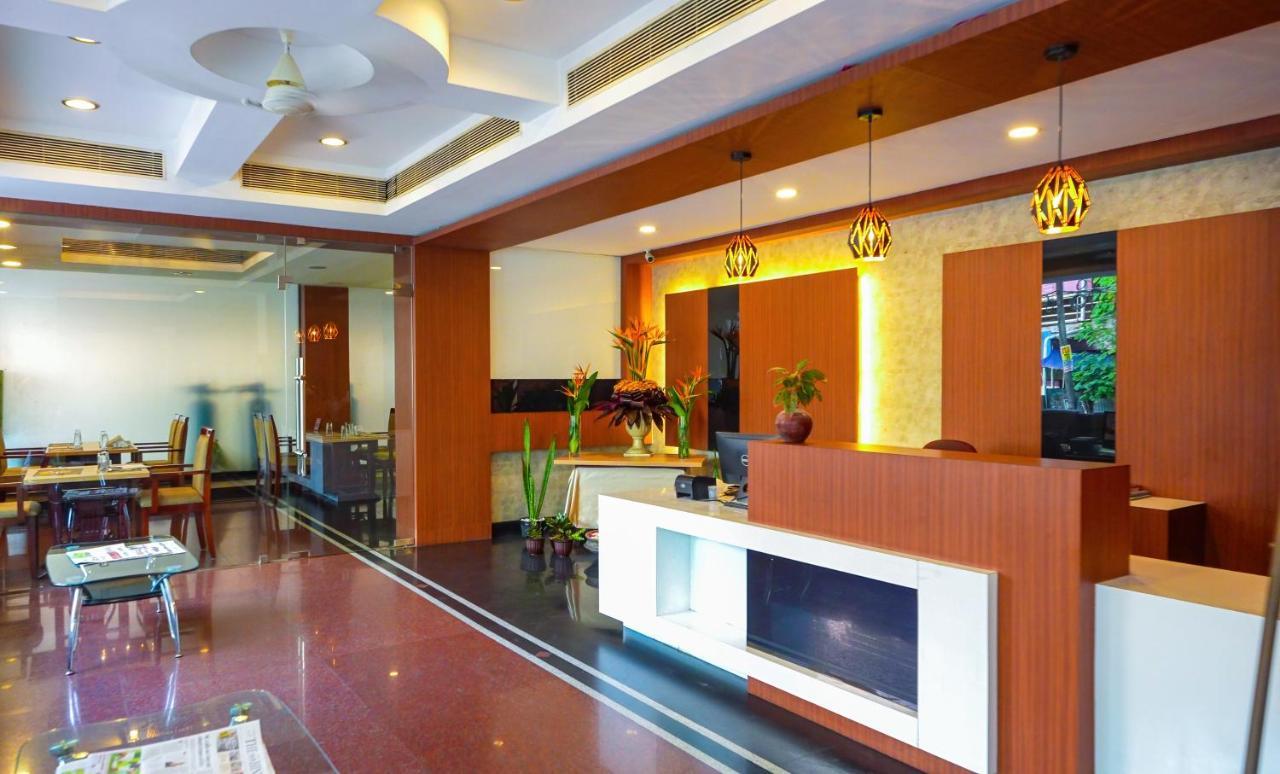 Hotel Orchid residencia Kottayam Exterior foto