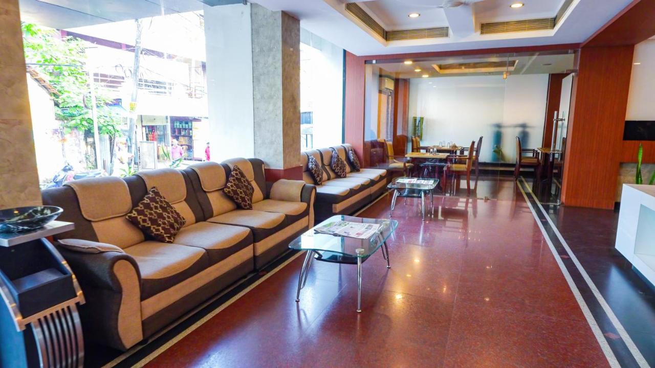 Hotel Orchid residencia Kottayam Exterior foto