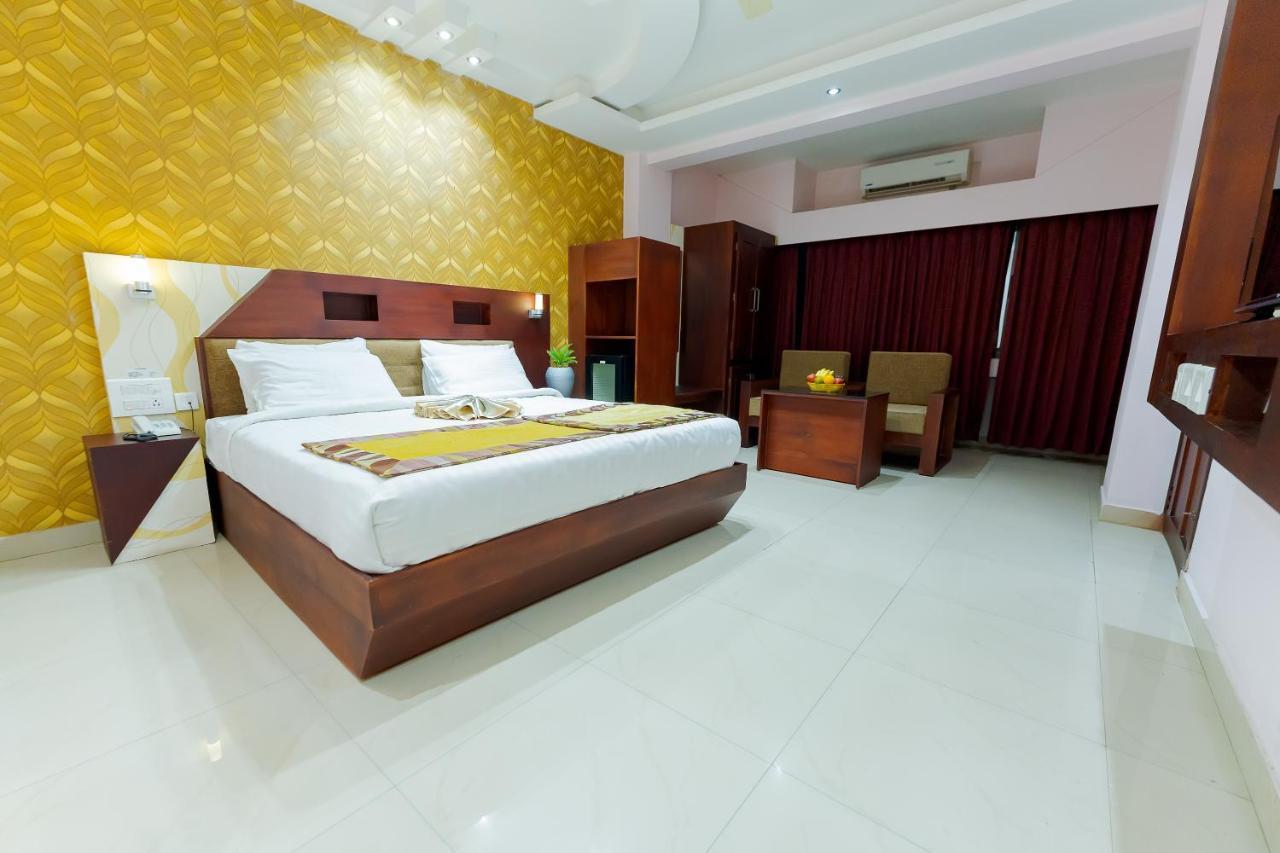 Hotel Orchid residencia Kottayam Exterior foto