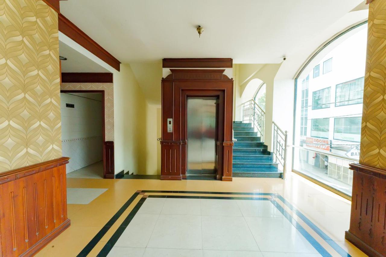 Hotel Orchid residencia Kottayam Exterior foto