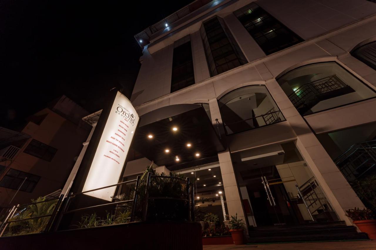 Hotel Orchid residencia Kottayam Exterior foto