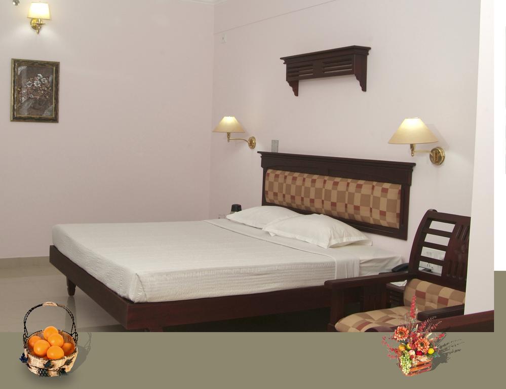 Hotel Orchid residencia Kottayam Exterior foto