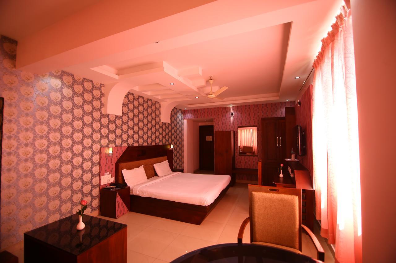 Hotel Orchid residencia Kottayam Exterior foto