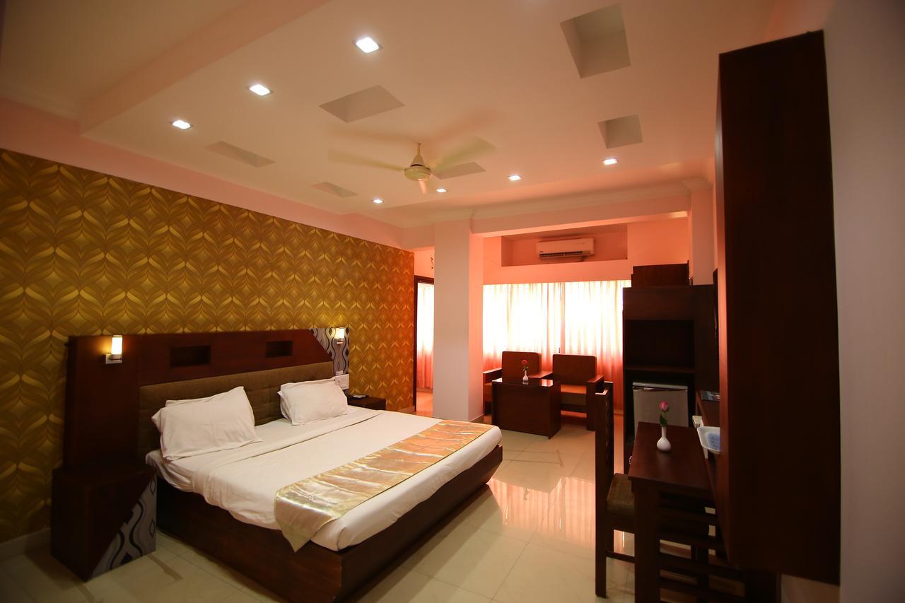 Hotel Orchid residencia Kottayam Exterior foto