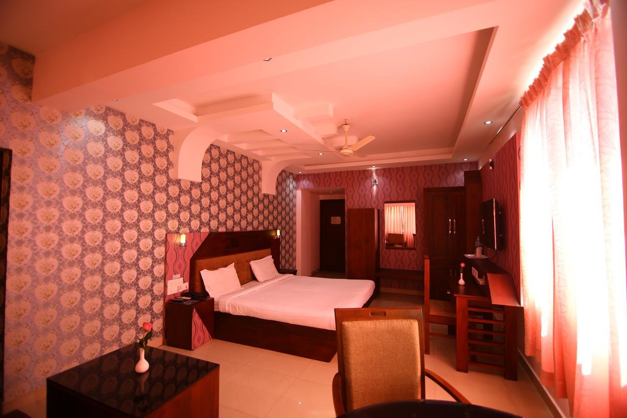 Hotel Orchid residencia Kottayam Exterior foto