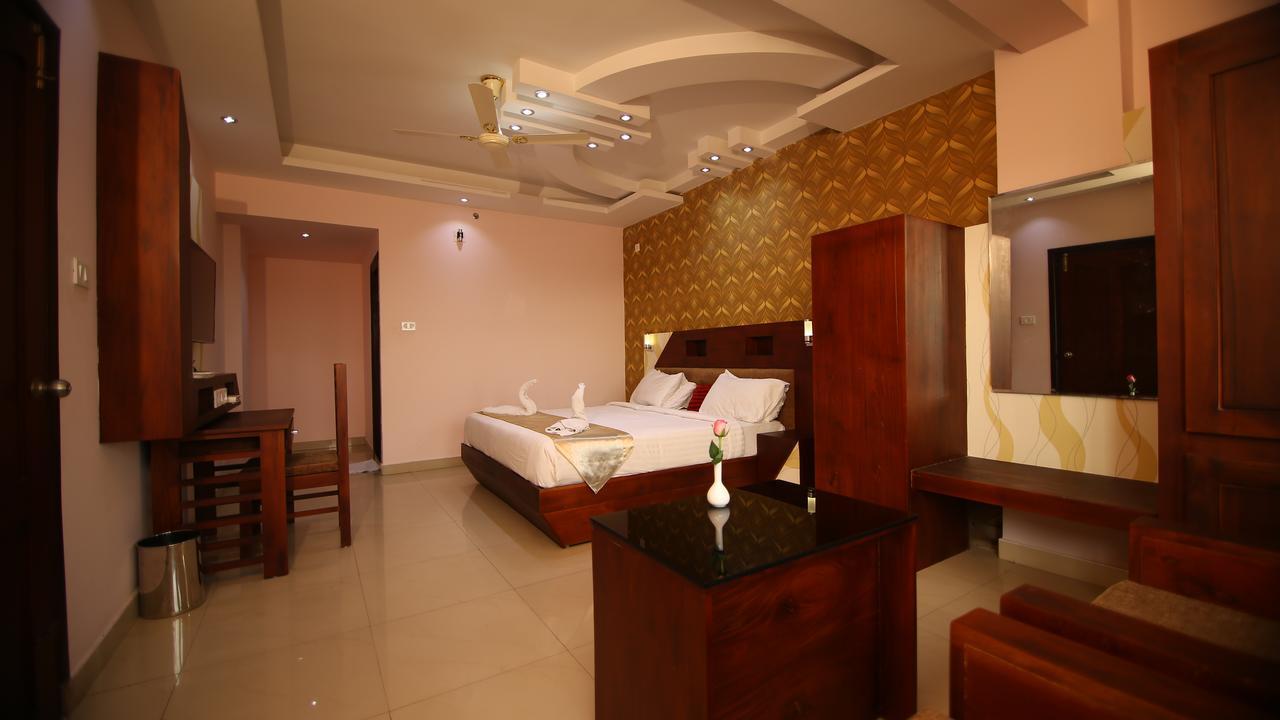 Hotel Orchid residencia Kottayam Exterior foto